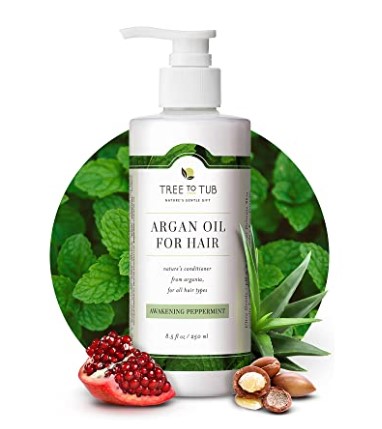 Organic Conditioner: Real, Organic Conditioner For Oily Hair