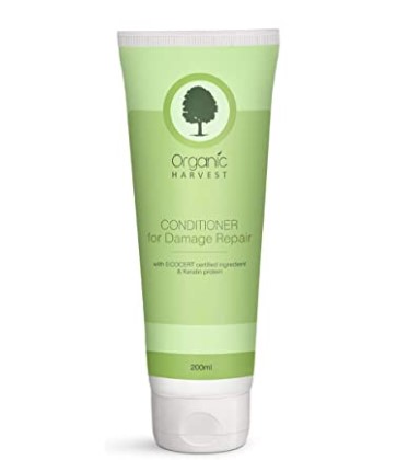 Organic Conditioner: Organic Harvest Damage Repair Conditioner