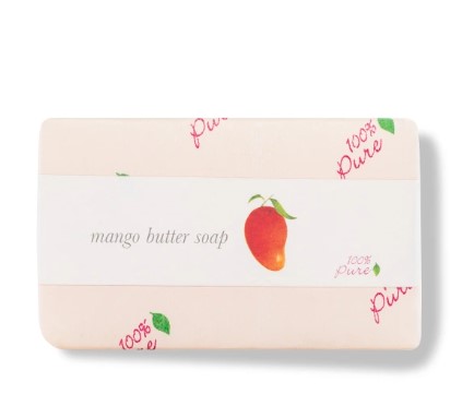 Best Organic Soap: Mango Butter Soap